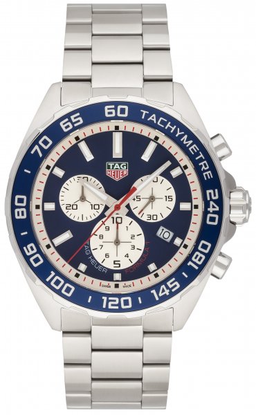 Tag Heuer Formula 1 Quartz Chronograph 43mm Red Bull Special Edition