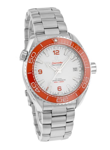 Omega Seamaster Planet Ocean 600 M Co-Axial Master Chronometer 43,5mm Omega Seamaster Planet Ocean 600 M Co-Axial Master Chronometer 43,5mm