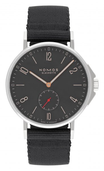 NOMOS Glashütte Ahoi Atlantic date