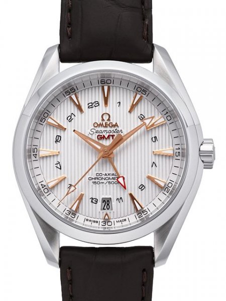 Omega Seamaster Aqua Terra 150 M GMT