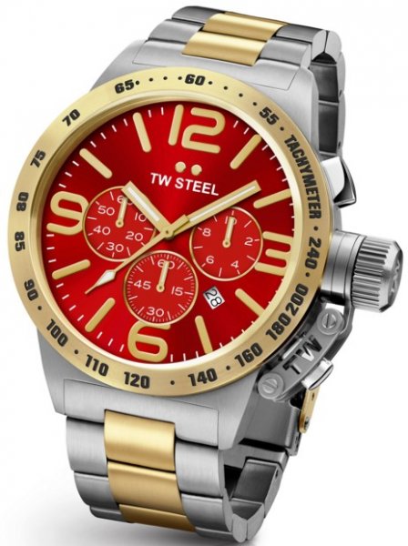 TW-Steel Canteen Chrono TW-Steel Canteen Chrono