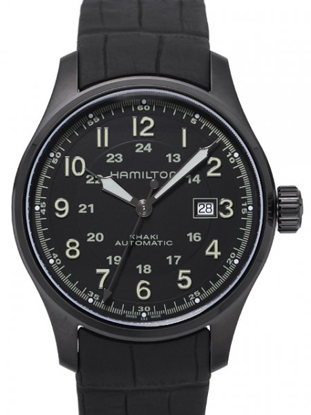 Hamilton Khaki Field Auto Hamilton Khaki Field Auto