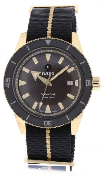 Rado Captain Cook Automatic Bronze Rado Captain Cook Automatic Bronze