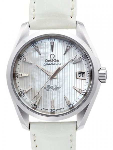 Omega Seamaster Aqua Terra Midsize Chronometer Omega Seamaster Aqua Terra Midsize Chronometer