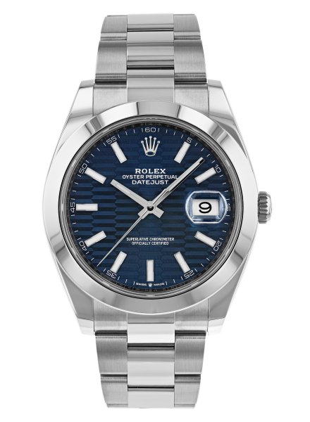 Rolex Datejust 41