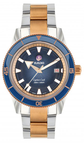 Rado Captain Cook Automatic