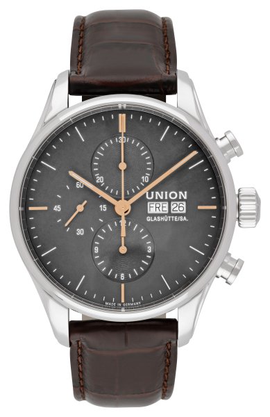 Union Glashütte Viro Chronograph Union Glashütte Viro Chronograph
