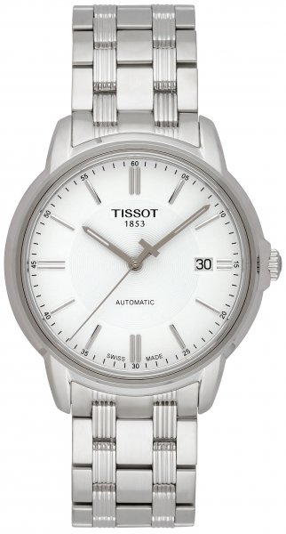 Tissot T-Classic Automatics III Date