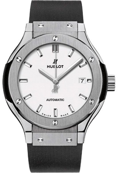 Hublot Classic Fusion 33mm Automatic Titanium