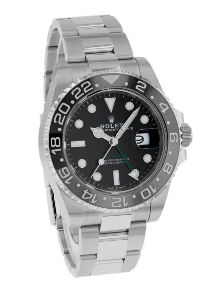 Rolex GMT-Master II "Bruce Wayne" Rolex GMT-Master II "Bruce Wayne"