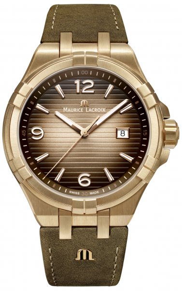 Maurice Lacroix Aikon Bronze Limited Edition