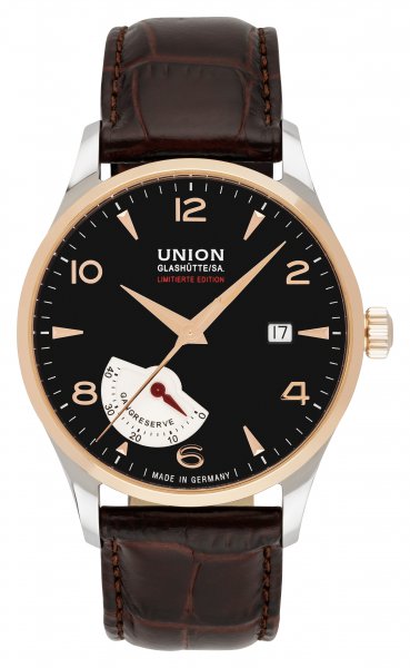 Union Glashütte Noramis Power Reserve Germany Classic 2018 Limited Edition