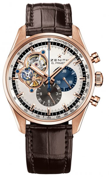 Zenith Chronomaster El Primero Open