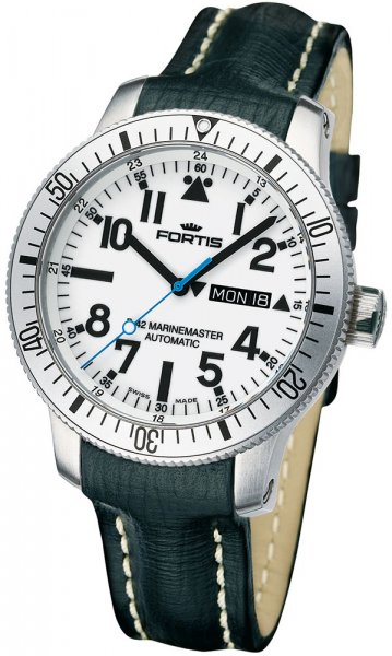 Fortis B-42 Marinemaster Day/Date Fortis B-42 Marinemaster Day/Date