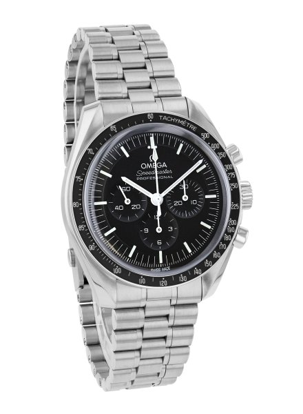 Omega Speedmaster Moonwatch Professional Co-Axial Master Chronometer Chronograph