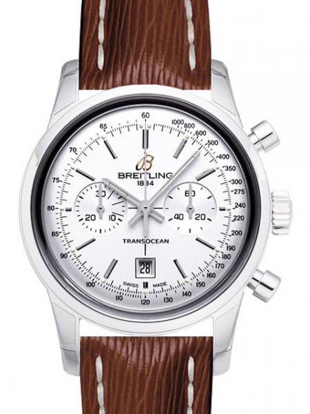 Breitling Transocean Chronograph 38 Breitling Transocean Chronograph 38