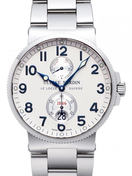 Ulysse nardin maxi cheap marine chronometer