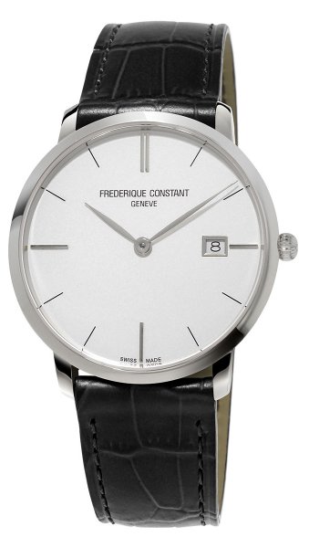 Frederique Constant Slimline Midsize Date Frederique Constant Slimline Midsize Date