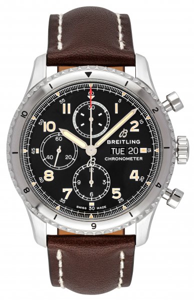 Breitling Aviator 8 Chronograph 43