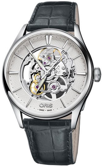 Oris Artelier Skeleton