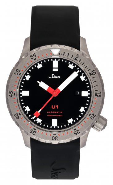 Sinn U1 mit Tegiment-Option