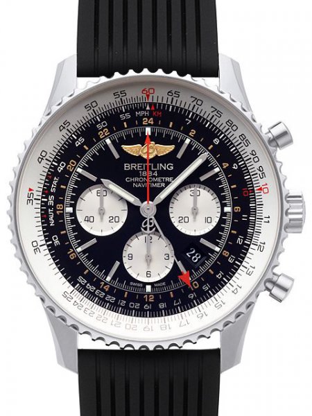 Breitling Navitimer GMT Breitling Navitimer GMT