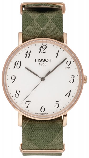 Tissot T-Classic Everytime Large