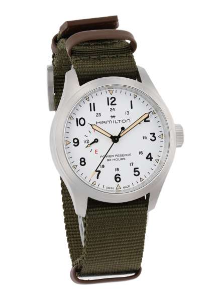 Hamilton Khaki Field Mechanical H69439411 | Uhrinstinkt
