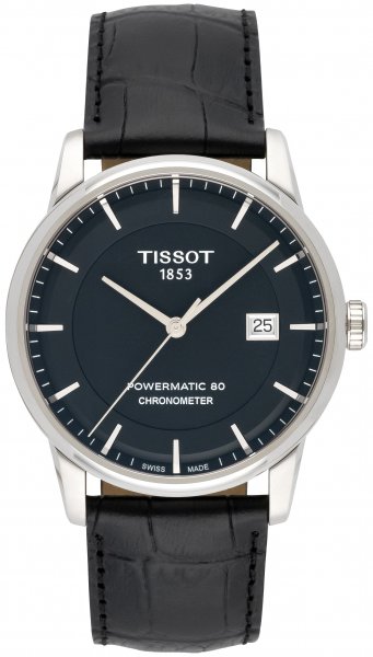 Tissot T-Classic Luxury Automatic Chronometer