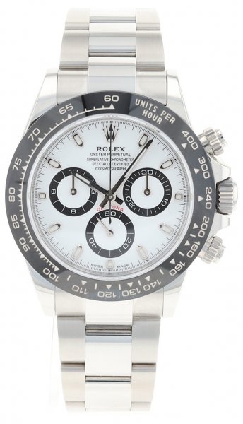 Rolex Cosmograph Daytona Panda 07/2022 Rolex Cosmograph Daytona Panda 07/2022