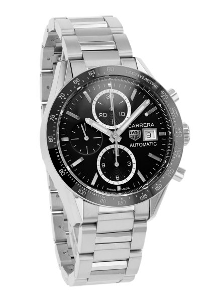 Tag Heuer Carrera Calibre 16 Automatik Chronograph 41mm Juan Manuel Fangio Special Edition Tag Heuer Carrera Calibre 16 Automatik Chronograph 41mm Juan Manuel Fangio Special Edition