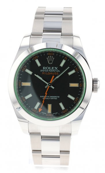 Rolex Milgauss