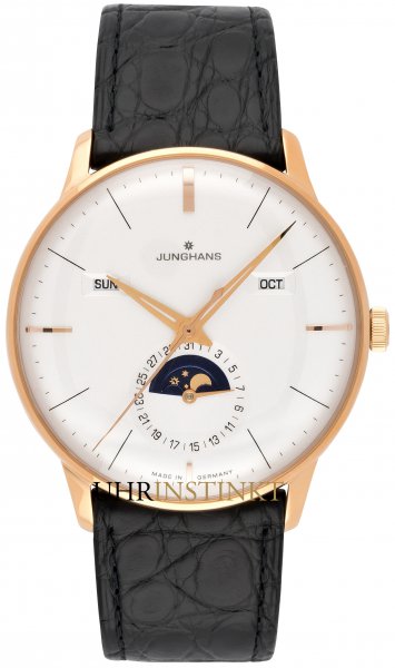 Junghans Meister Calender Junghans Meister Calender