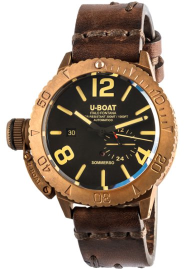 U-Boat Classico Sommerso Bronze