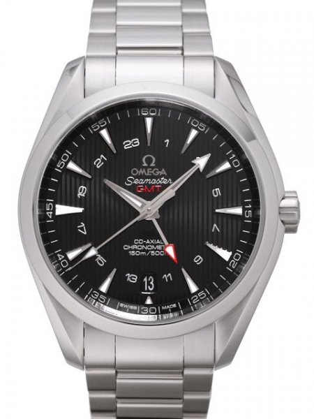 Omega Seamaster Aqua Terra 150 M GMT