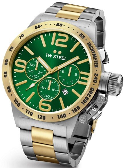 TW-Steel Canteen Chrono TW-Steel Canteen Chrono