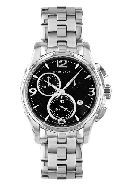 Hamilton Jazzmaster Chrono Quartz