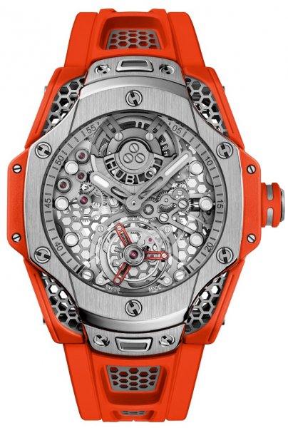 Hublot Big Bang Tourbillon Automatic Samuel Ross 44 mm Hublot Big Bang Tourbillon Automatic Samuel Ross 44 mm