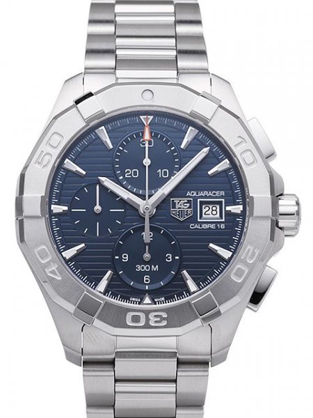 Tag Heuer Aquaracer 300M Calibre 16 Automatic Chronograph 43mm