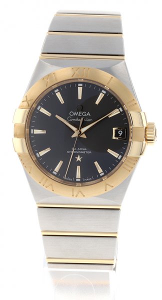 Omega Constellation Chronometer 38mm