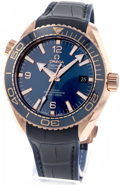 Omega Seamaster Planet Ocean 600 M Co-Axial Master Chronometer 43,5mm