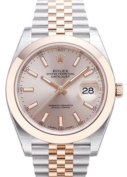 Rolex Datejust 41