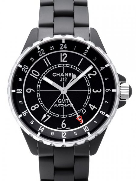 Chanel J12 GMT