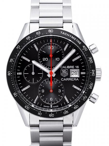 Tag Heuer Carrera Calibre 16 Automatic Chronograph 41mm