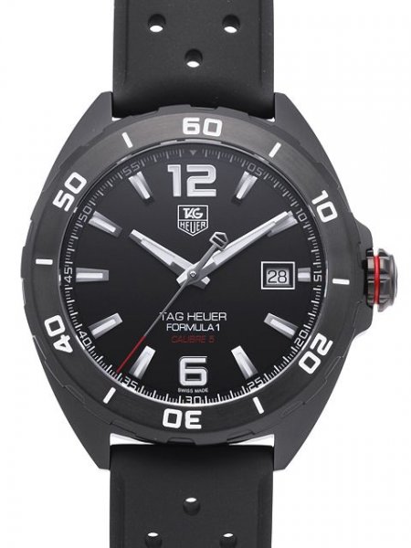 Tag Heuer Formula 1 Calibre 5 Automatic 41mm