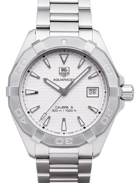 Tag Heuer Aquaracer Calibre 5 Automatik 40,5mm