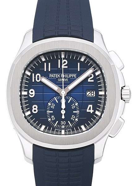 philippe nautilus aquanaut chronograph 5968a