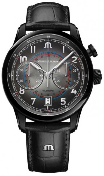 Maurice Lacroix Pontos Chronograph Monopusher 41mm Limited Edition Maurice Lacroix Pontos Chronograph Monopusher 41mm Limited Edition