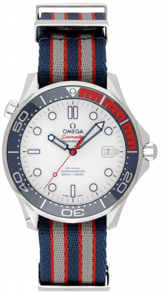 Omega Seamaster Diver 300M Co-Axial 41mm Commander's Watch Limited Edition Omega Seamaster Diver 300M Co-Axial 41mm Commander's Watch Limited Edition