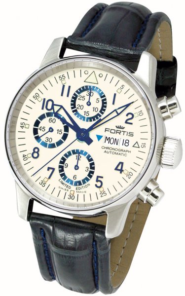 Fortis Flieger Chronograph Automatic Limited Edition Fortis Flieger Chronograph Automatic Limited Edition